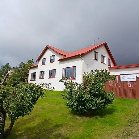 Guesthouse Talknafjoerthur Exterior photo
